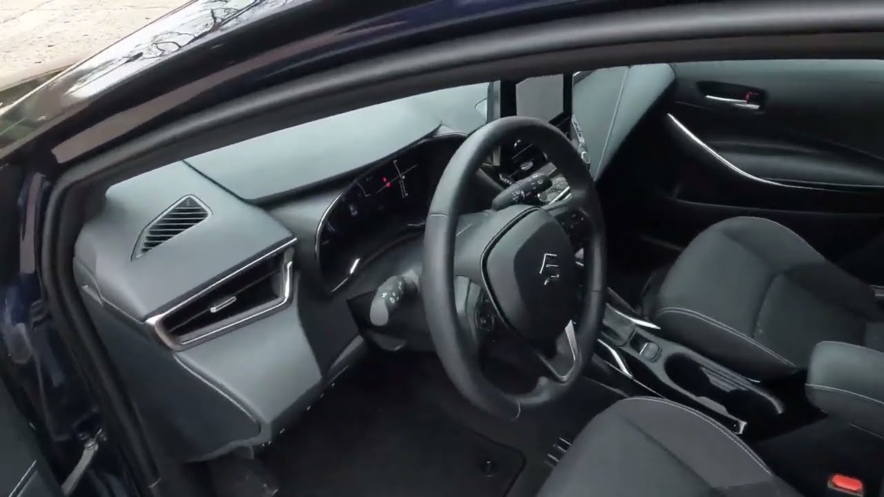 RECENSIONE Suzuki Swace: E' lei la station Wagon da battere?