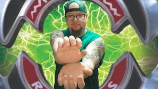 Power Rangers reviews season 2 EP. 14.