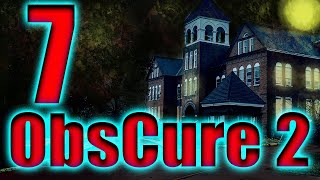 ObsCure 2: PS2 / Wii Gameplay Part 7 - Survival Horror Walkthrough / ObsCure 2: Aftermath Commentary