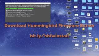 Using BirdBlox: Setting Up Your Board