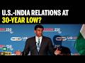 U.S. Congressman Ro Khanna Slams Trump Over Iran War And Tariff Measures | N18G | 4K