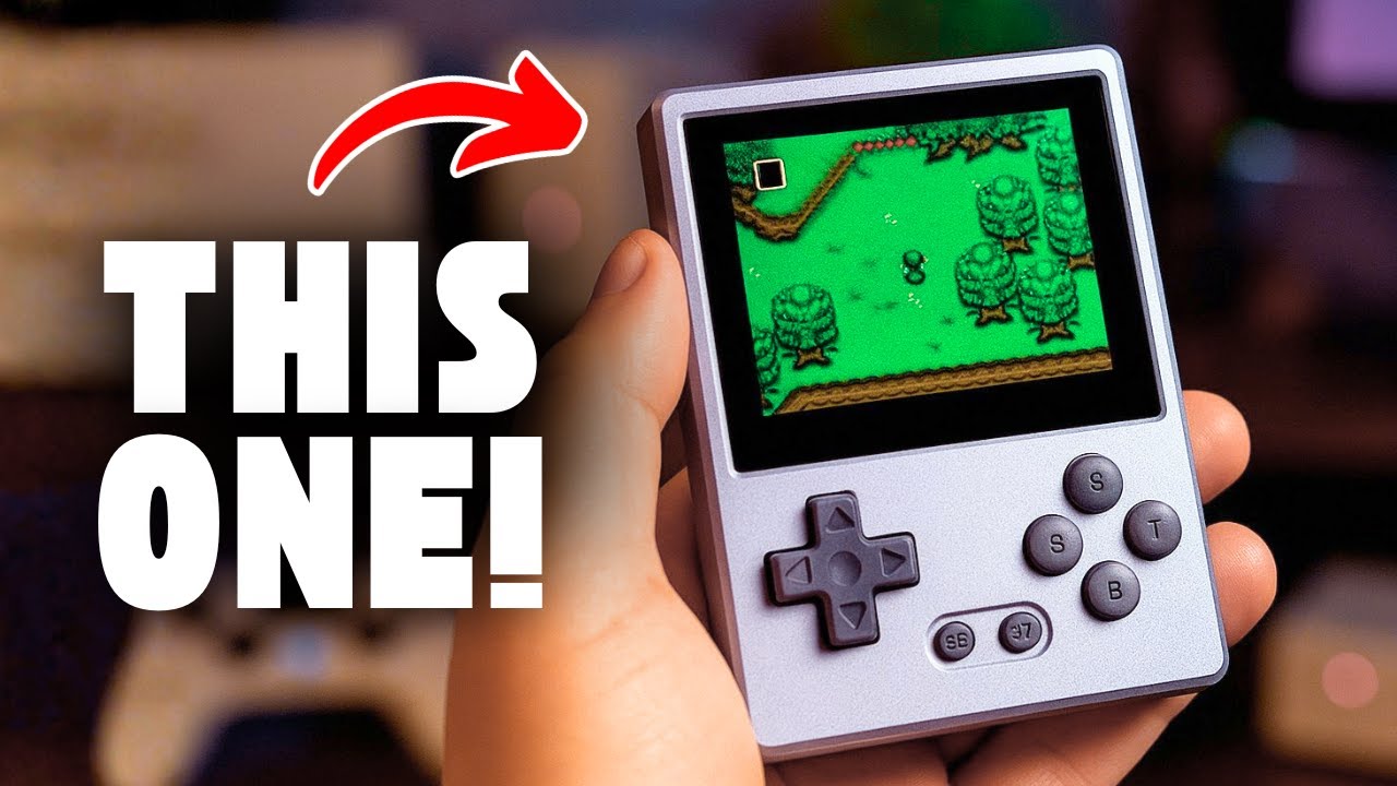 Retro Handheld Tier List 2025 | Don't Buy Without Watching