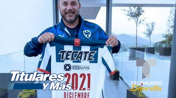 El Campeón Rayados debuta con un empate e ilusiona | Telemundo Deportes