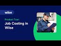 Job Costing in Wiise