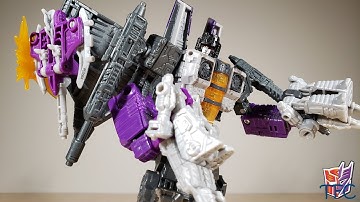 Transformers Reivew: WFC Siege Skywarp, Fracas, Terror-Daxtyl, & Shrute