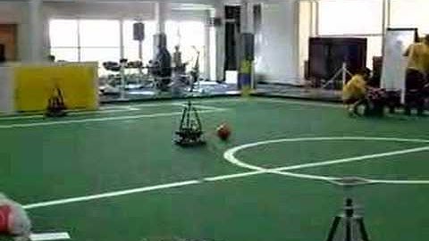 RoboCup 2007