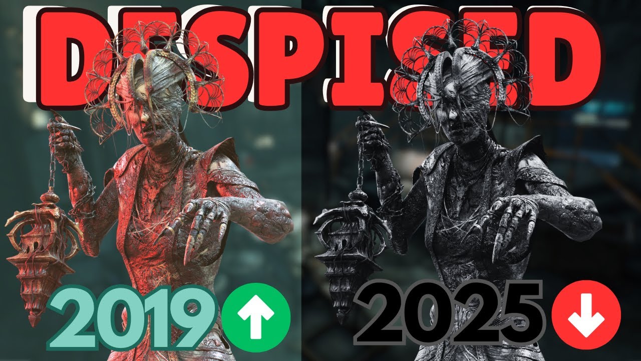 Why NOBODY Plays Plague in Dead By Daylight | Forgotten Foes of the Fog (Ep. 8)