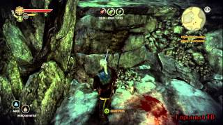 The Witcher 2. Прохождение Часть 25. (Малена)