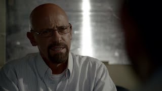 Walter Blanco Clears the Air with Gustavo | Metástasis