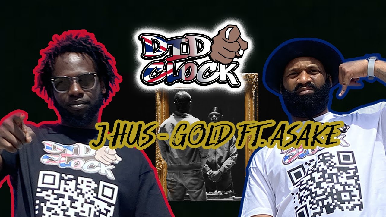 J Hus - Gold ft. Asake [REACTION VIDEO] @theuglygram @ASAKEMUSIC - YouTube