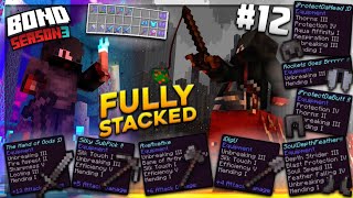 BondSMP S03E12 : Fully Stacked | Minecraft India screenshot 5