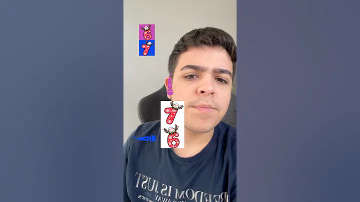 I had to change the places