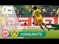 Eintracht Frankfurt - Borussia Dortmund 1:2 | Highlights DFB-Pokal 2016/17 - Finale