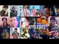 Rajini style parallels  thalaivar super star rajinikanth birt.ay mashup 2022  ayyo edits