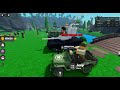 playing Roblox siege tycoon