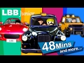 Cars Song | And Lots More Original Songs | From LBB Junior!