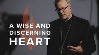 A Wise and Discerning Heart - Bishop Barron's Sunday Sermon screenshot 3