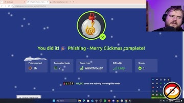 Advent of Cyber 2025: accessibility? Let