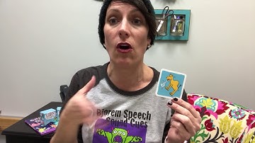 Bjorem Speech Sound Cues - Coughing Sound /k/