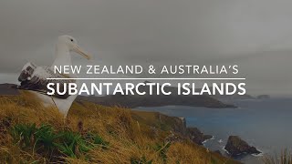 Subantarctic Islands