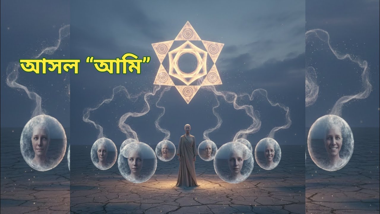 মন কি তোমার বন্ধু, না সবচেয়ে বড় শত্রু? | Mind Illusion Explained