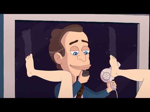 Big Mouth Nick And Andrew Date With Cafeteria Girls Goes Bad Youtube
