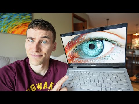 Wideo: Czy patrzenie na ekran może zranić twoje oczy?