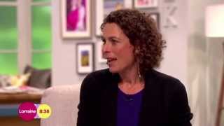 Alex Polizzi Explains Chefs On Trial | Lorraine