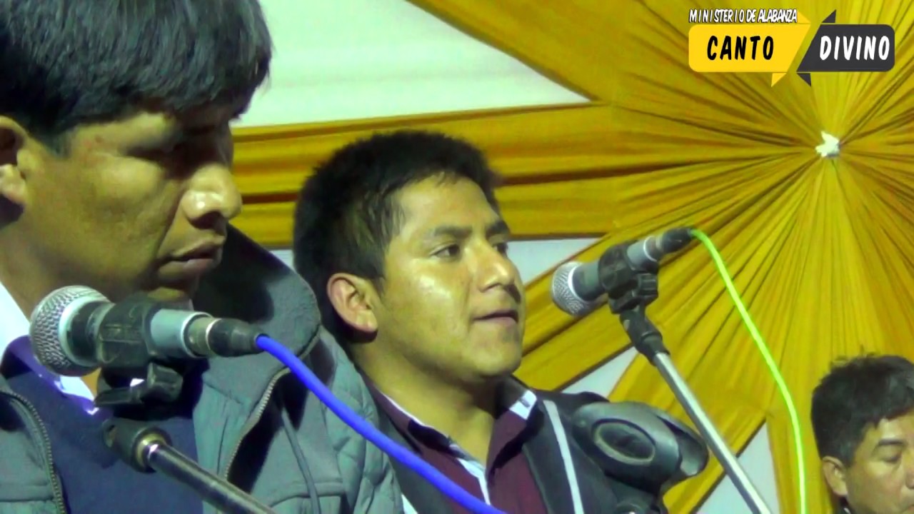 MINISTERIO DE ALABANZA CANTO DIVINO