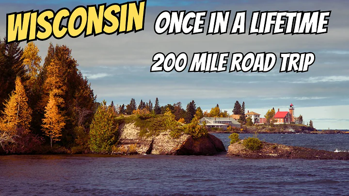 Discover Lake Superior's Hidden Gems: (Quaint Towns on Highway 13!)