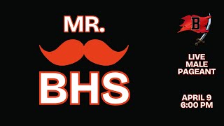 Mr. BHS 2025 - LIVE MALE PAGEANT!!