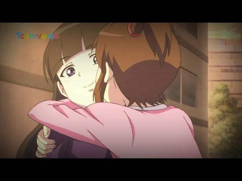 히카리 신비아파트 MAD 사랑 앞에서