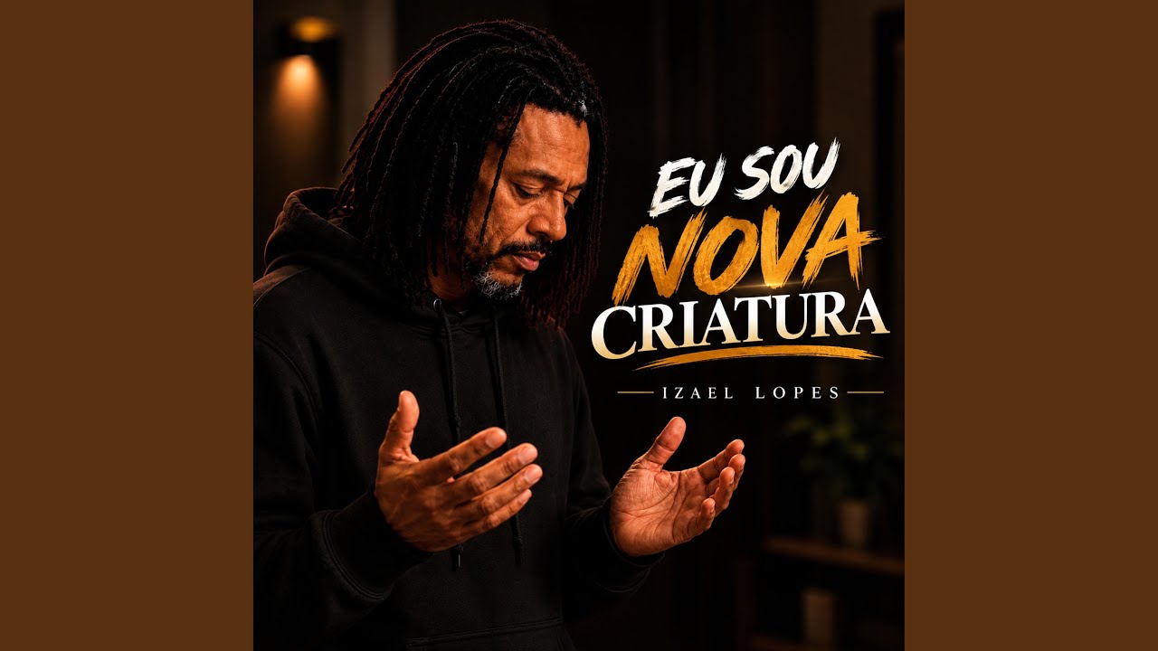 Eu sou nova criatura