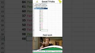 Make Results in an Entire Column in 10 Seconds | #excel