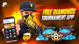 ONLINE EARNING WITH FREE FIRE 💰 | FREE DIAMONDS 💎 & TOURNAMENT APP IN PAKISTAN 🇵🇰🔥 screenshot 4