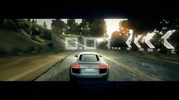 let´s Play Blur part 20 Audio R8 im zerstörungswahn