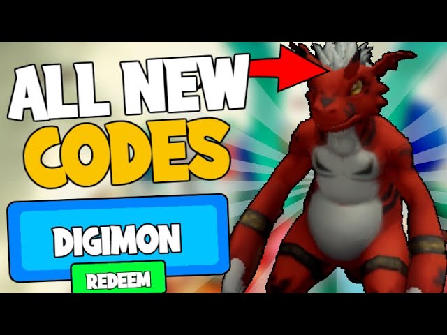 Roblox Digimon Masters codes for December 2022: Coins, diamonds, and more