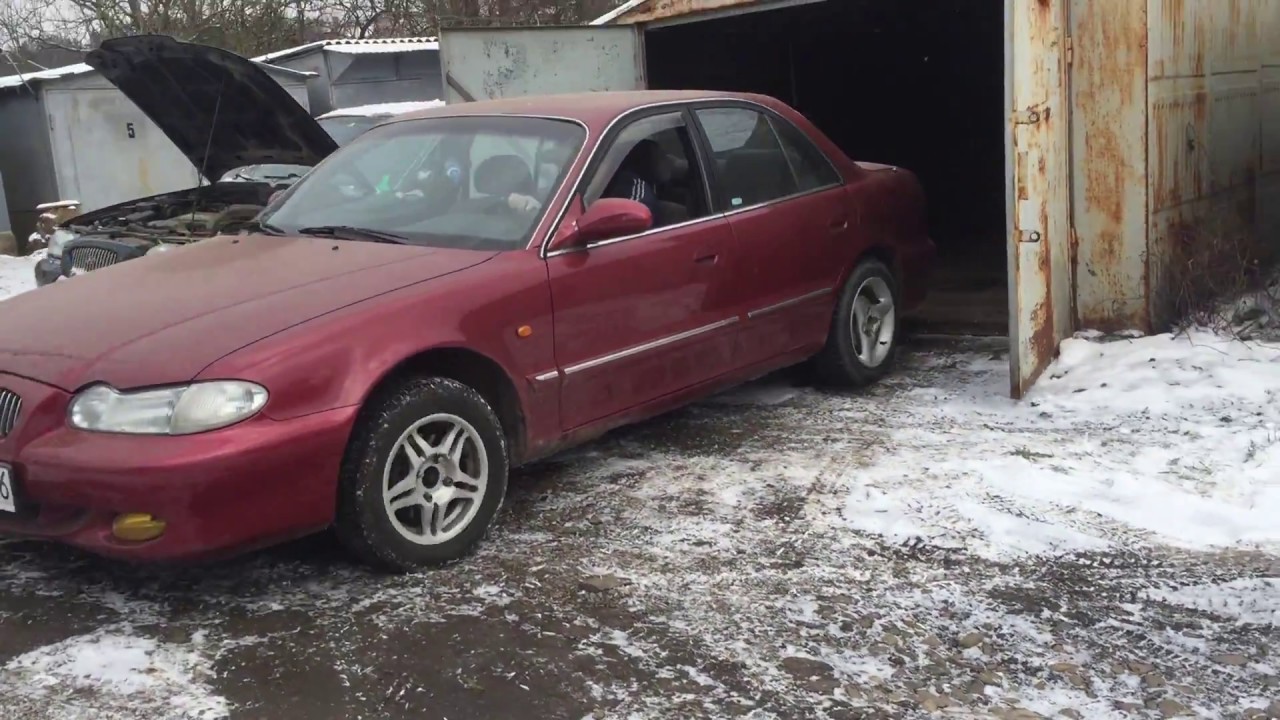 Hyundai sonata 1997