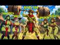 Lo Traicionan los Humanos, Renace Goblin y Evoluciona Sin Límite Siempre - Resumen De Manhwa