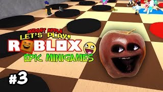 Roblox Epic Butt Kicking Midget Apple Plays Epic Minigames 2 Vloggest - for ap roblox