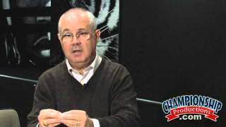 From the Whistle to the Snap: The Football Coach's Game Plan for Winning with Focus Part 2