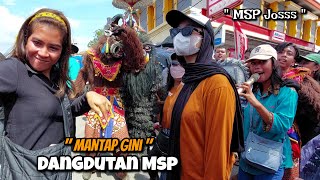 ARAK ARAKAN MSP DI IRINGIN DANGDUTAN MANTAP POLL !!! KUDA LUMPING MUTIYARA SURYA PUTRA 💥 RHP Channel