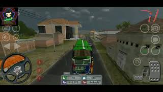 ALS Ugal-ugalan Di Pulau Jawa - CIREBON Menju SEMARANG (BUS SIMULATOR) screenshot 4