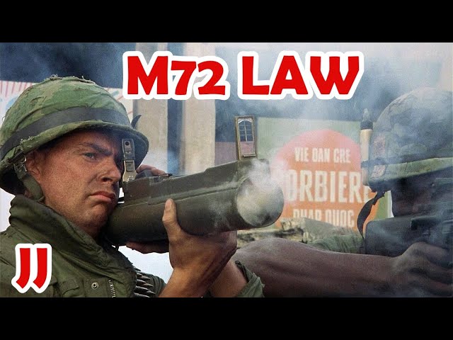 M72 LAW - In The Movies