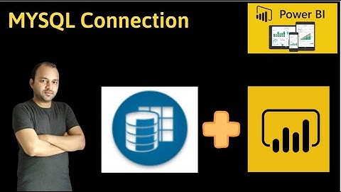 How to Connect Power BI with MYSQL Database and Import Data