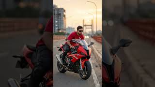 😱 SPEEDING BIKE CRASH! 🏍️ TOO FAST TO STOP! ⚠️ AI GENERATED VIDEO 🚫 NOT REAL • FICTIONAL STORY #bike