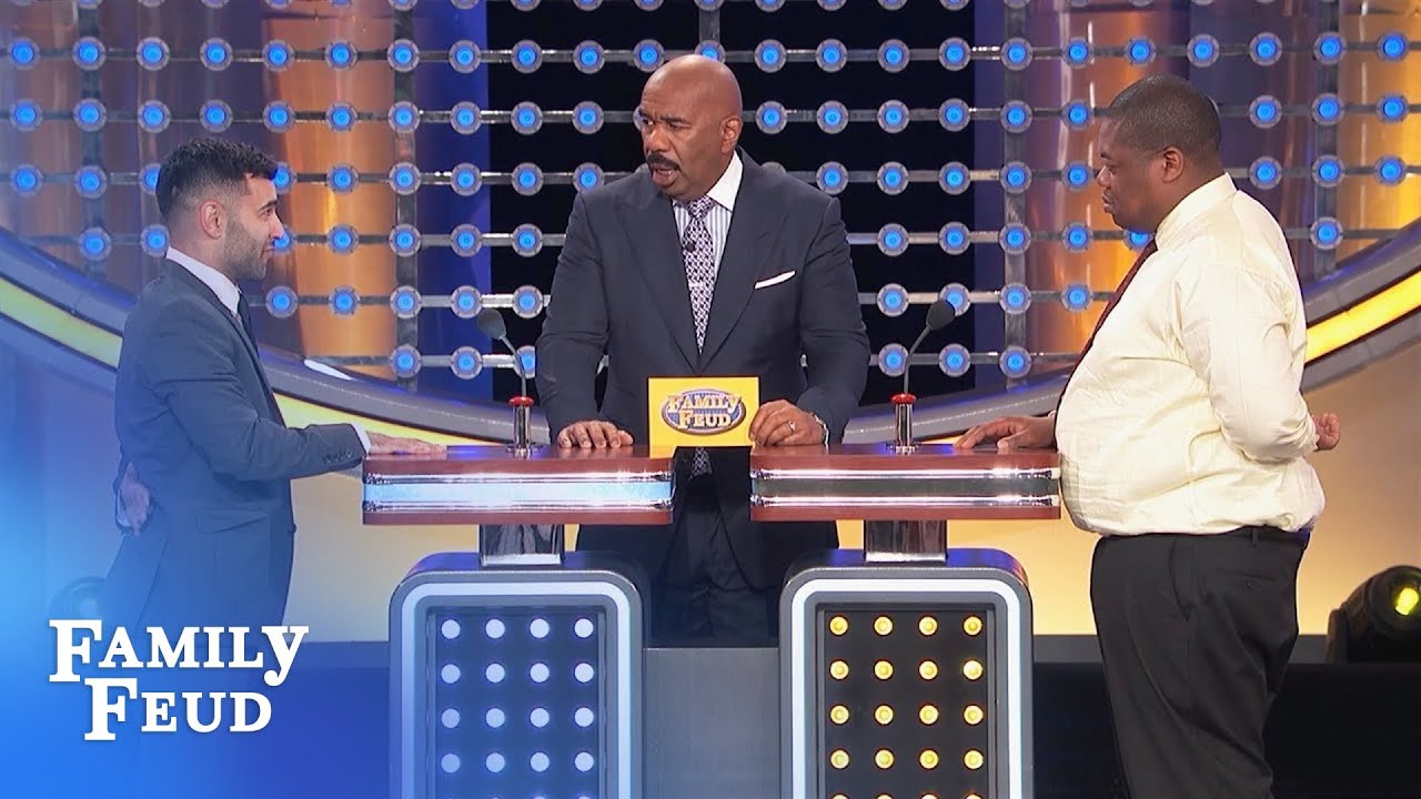 family feud wife makes the money good guys