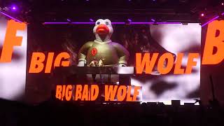 Duck Sauce - Big Bad Wolf (Coachella Festival, Indio CA 4/17/2022 -Week 1