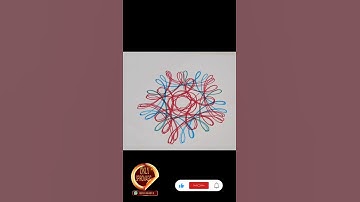 spirograph magic New video #spirograph #asmr #shorts #trending #subscribe