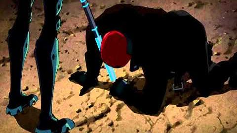 Jason Todd is Not Afraid